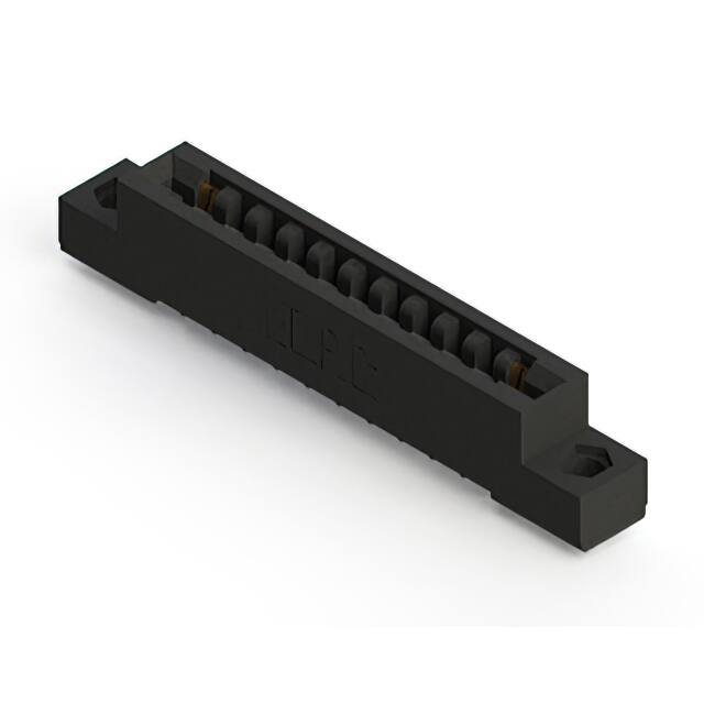 357-022-556-204 EDAC Inc.  Edgeboard Connectors